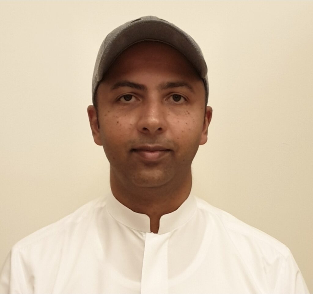 QIQ Member 54 - Younis Omar